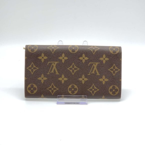 Louis Vuitton Pochette Monnaie Monogram Wallet - Picture 2 of 16
